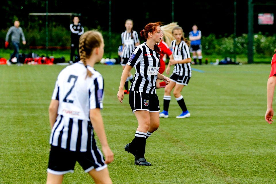 Crewe Alexandra v Chorley U18s