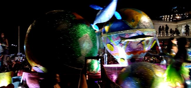 Carnaval de Mazatlán, 21 de febrero de 2023
