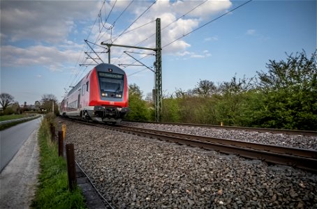 REGIO Train photo