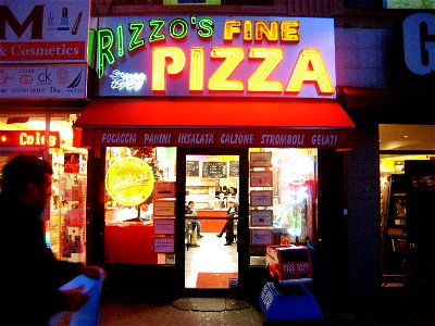 Rizzo's Fine Pizza photo