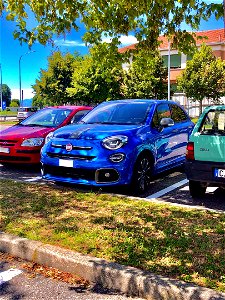 Fiat 500X Sport