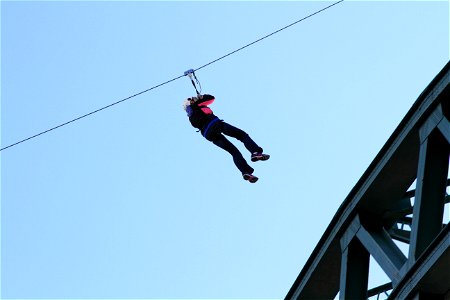 Skydiving photo