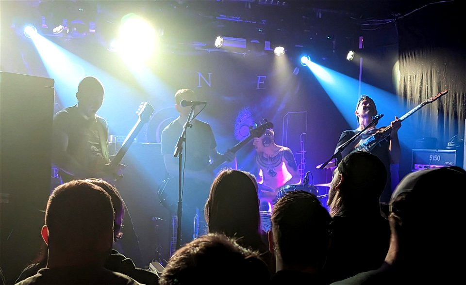 DVNE + Pijn, The Bodega Nottingham, 12 April 2023