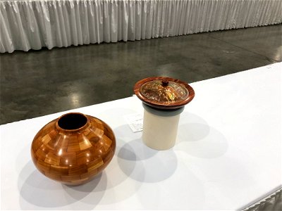 AAW 2022 Woodturners Symposium