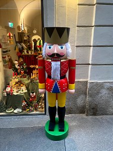 Nutcracker, Щелкунчик