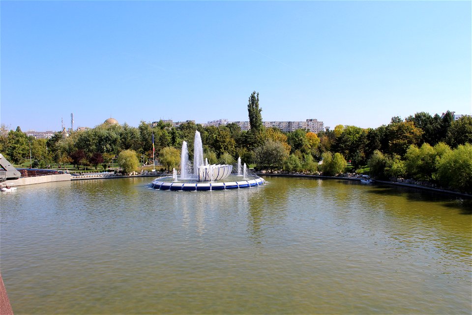 Parcul Drumul Taberei