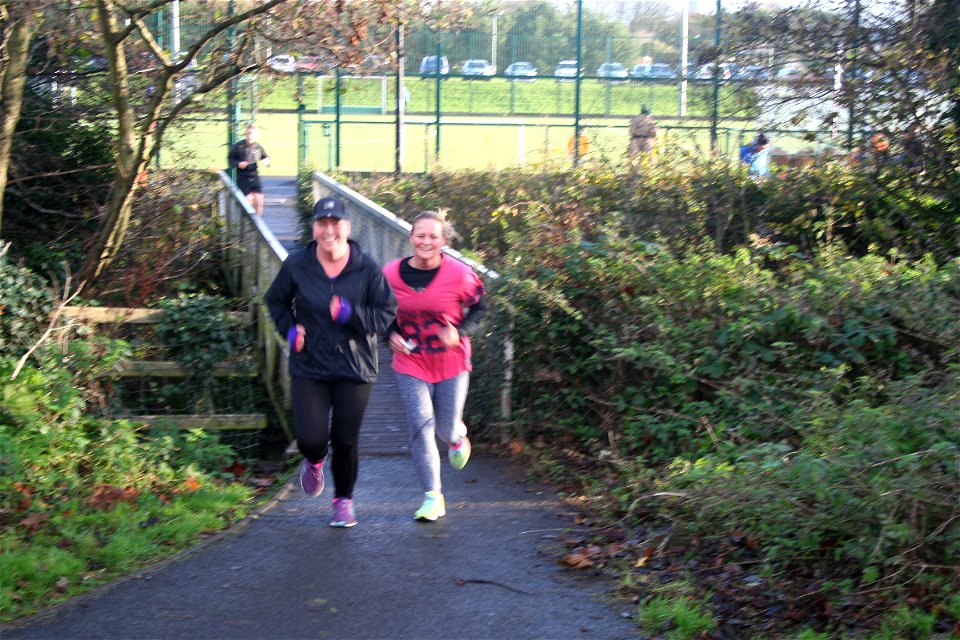 parkrun #190 11th Nov '17