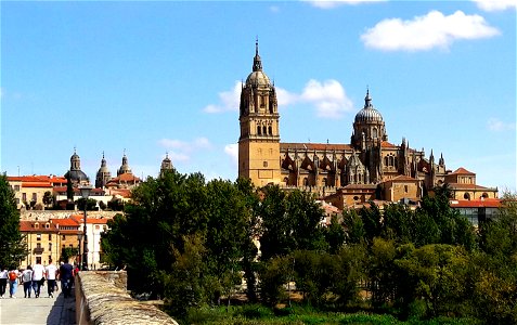 Salamanca, Espanha.