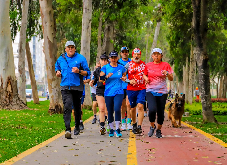 5.Carreras vecinales