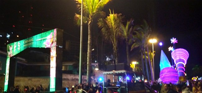 Carnaval de Mazatlán, 21 de febrero de 2023