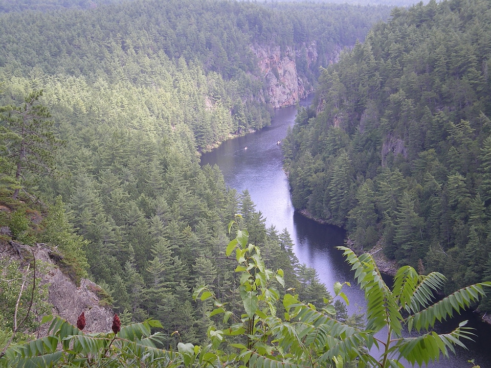 Gorge valley ontario