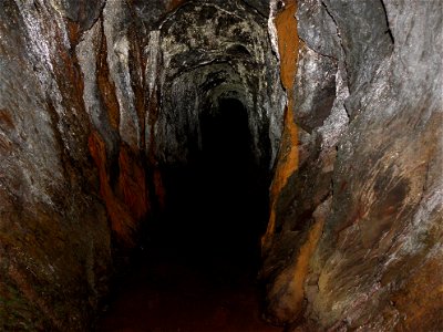 Old iron ore mine on Exmoor 1 photo