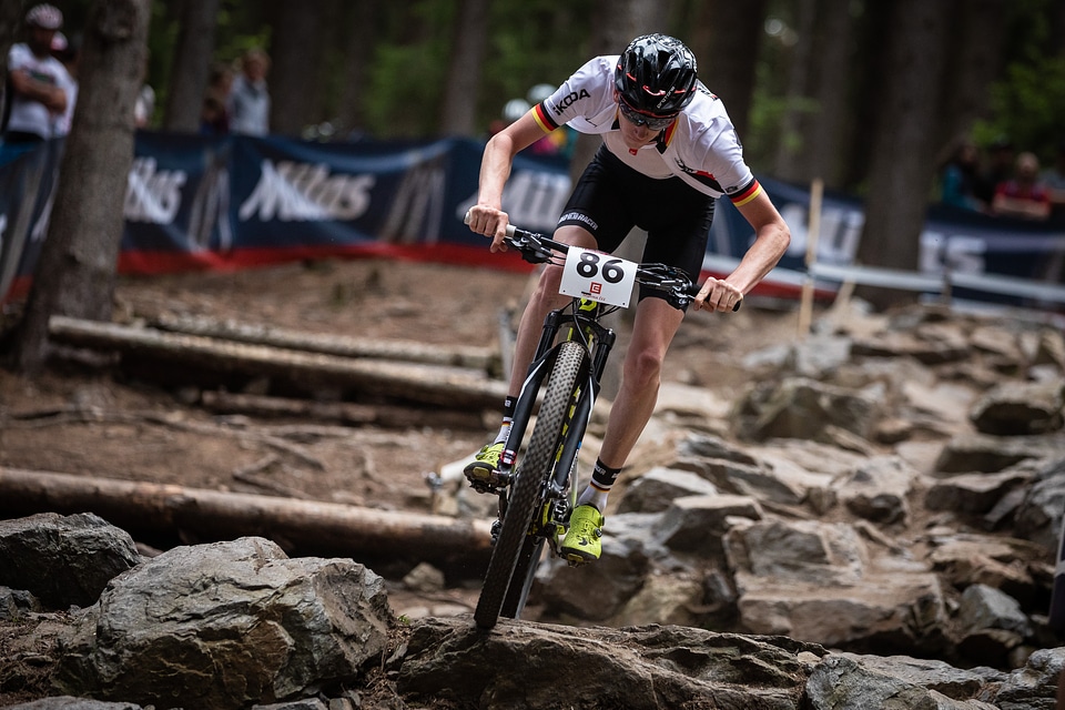 Mountain Bike Racing