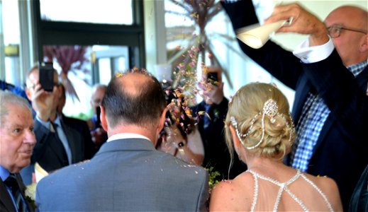 Lisa & Garry Wedding