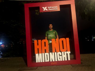 Ha Noi Midnight Marathon