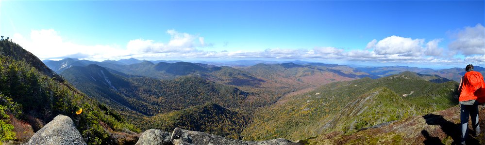 Evan and the Mountains