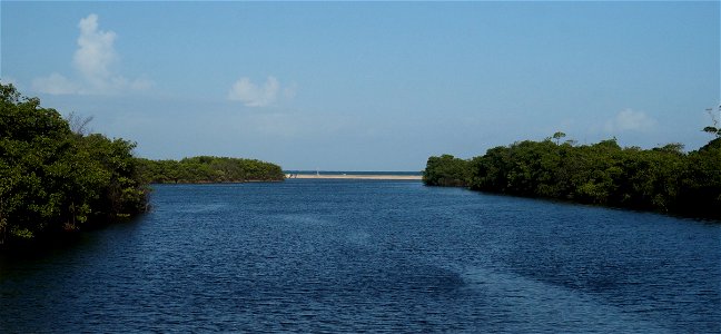 Rio Mucatu, Pitimbu, PB