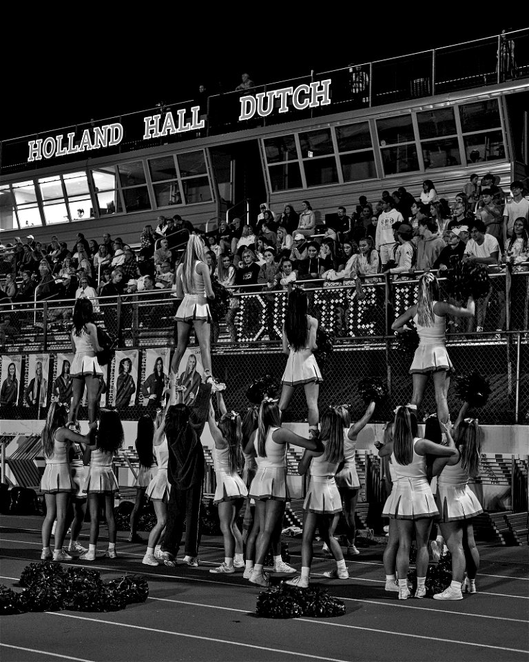 HH Reunion - n° 21 - HH homecoming game
