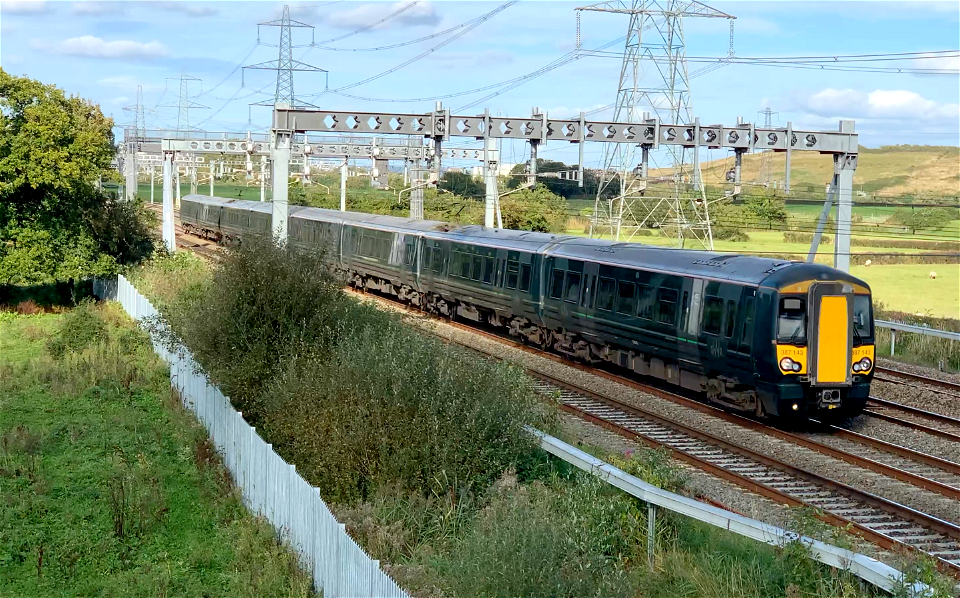 387s on test