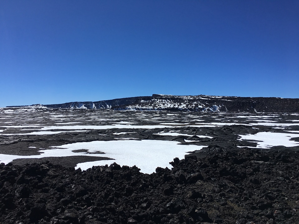 Hawaii Volcano National Park