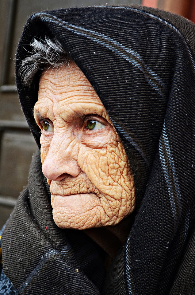 People old person
