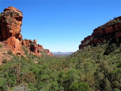 Fay Canyon Trail