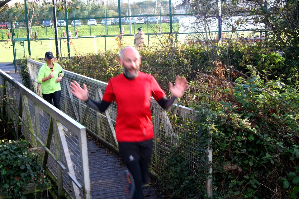 parkrun #190 11th Nov '17