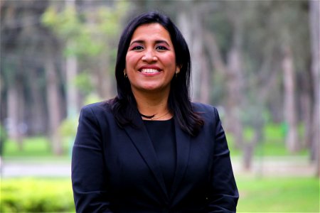 Flor Pablo Medina - Foto oficial