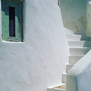 Sikinos Island Greek Summer