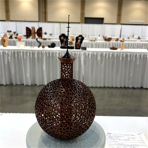 AAW 2022 Woodturners Symposium