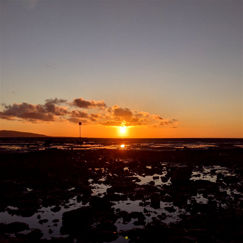 West Kirby Sunset