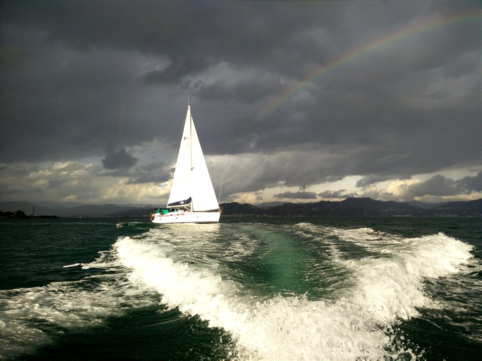 Sailing