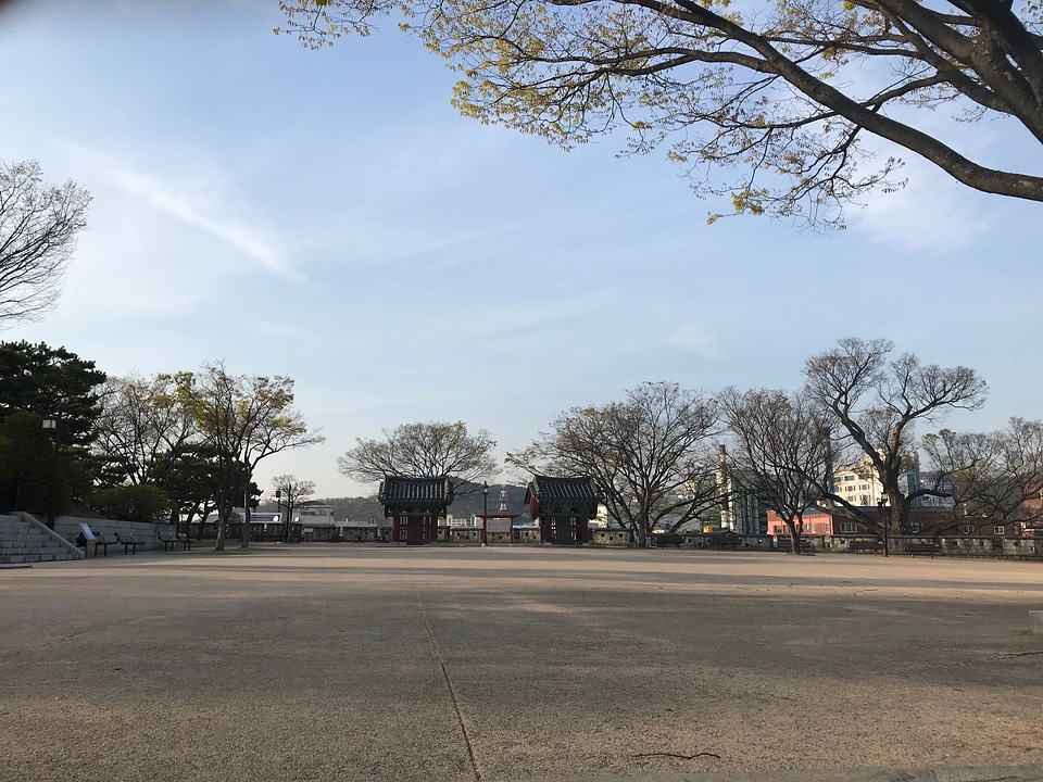 Chokseoknu Pavilion