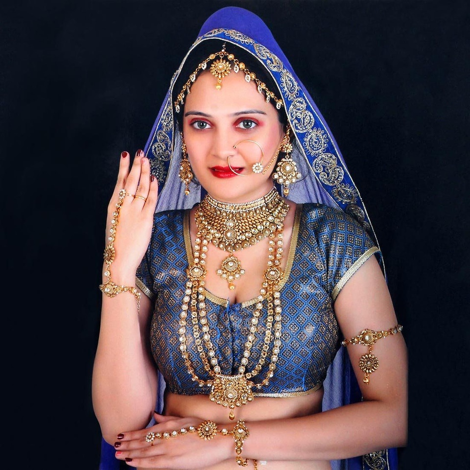 Fancy Artificial Wedding Jewellery at EIndiaWholeSale