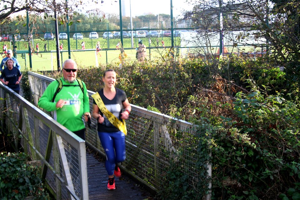 parkrun #190 11th Nov '17
