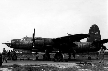 B-26 Mild and Bitter photo