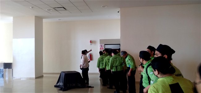 Bodega en el Mazatlán International Center, 3 de febrero de 2023 03
