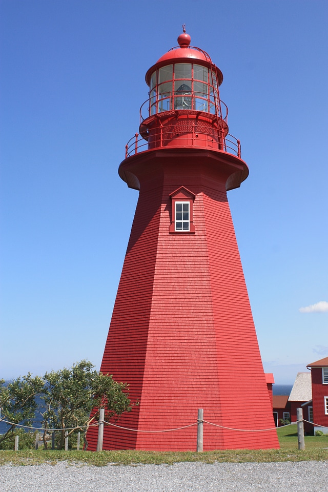 Red tower places of interest