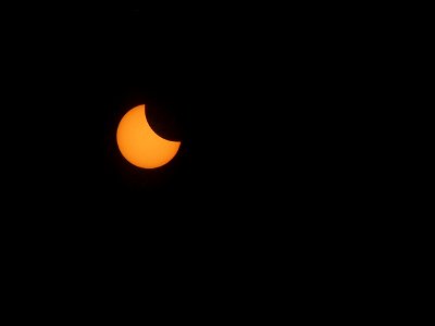 Eclipse 2017 Victoria BC