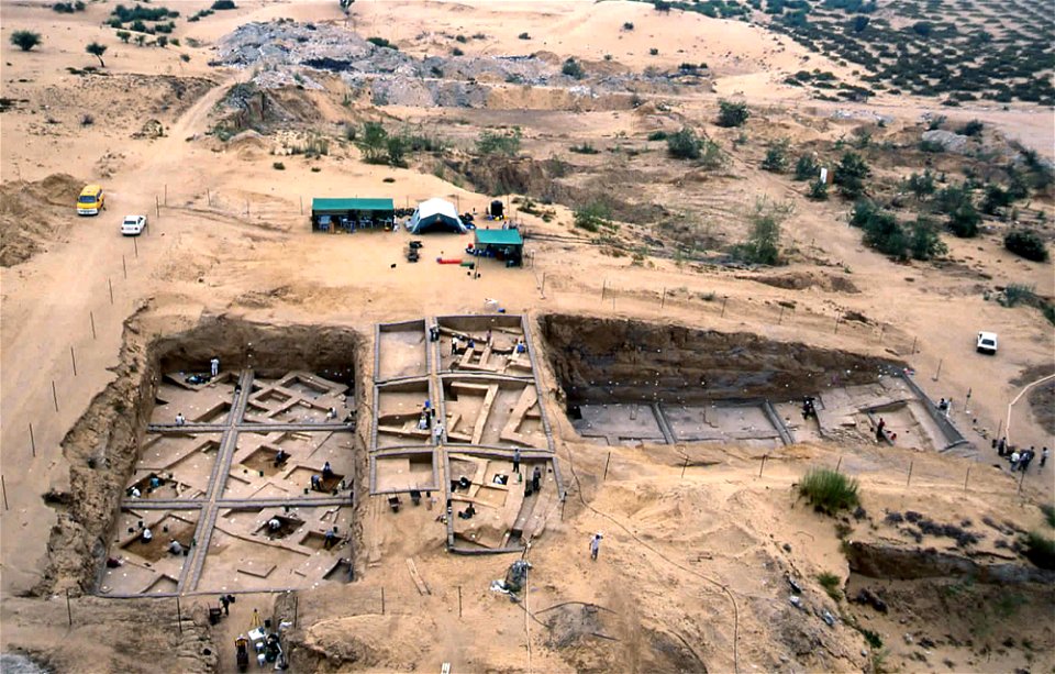 Gaza Archaeology