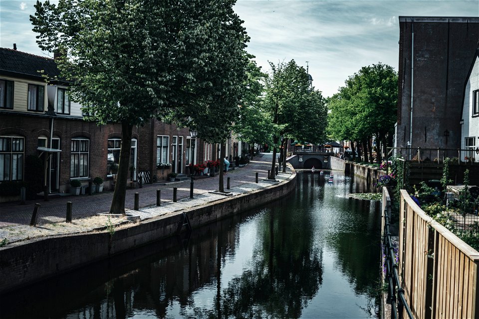 Nieuwpoort - Zuid Holland - Netherlands photo