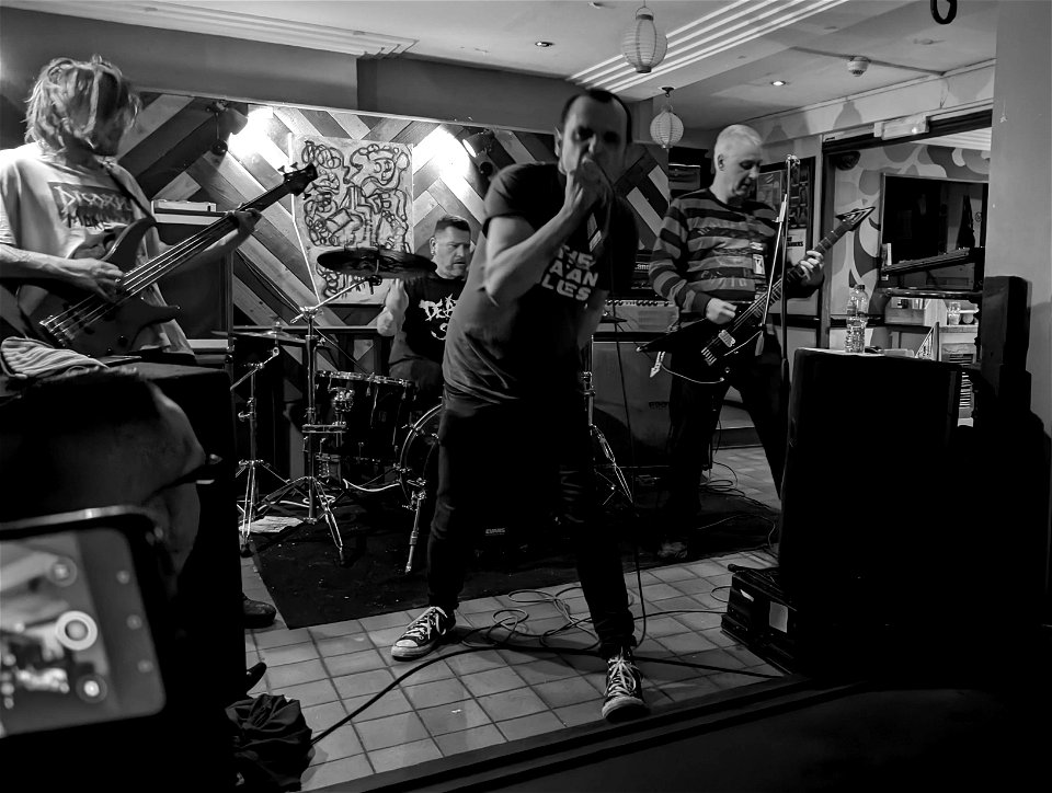 FUK | Blind Eye @ The Golden Fleece, Nottingham, 29 Apr 2023
