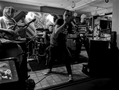 FUK | Blind Eye @ The Golden Fleece, Nottingham, 29 Apr 2023