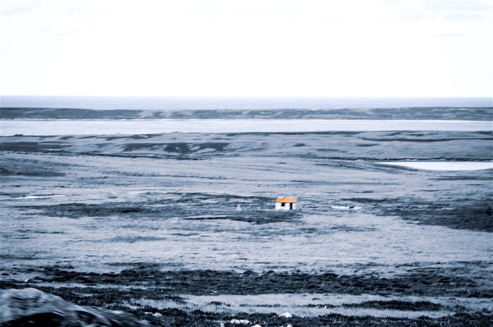 Falkland Islands Cabin