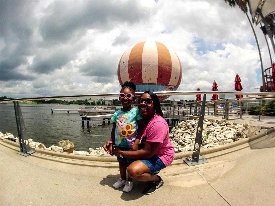 Disney Springs May 2016