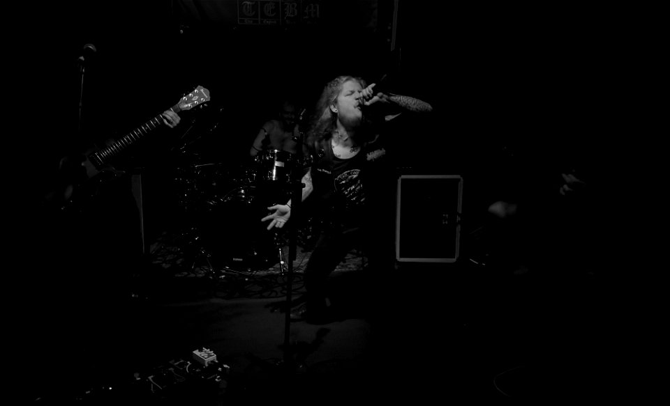 Heathen Deity + Blood Countess + Aubzagl + Adder @ The Chameleon, Nottingham 26 Nov 2022