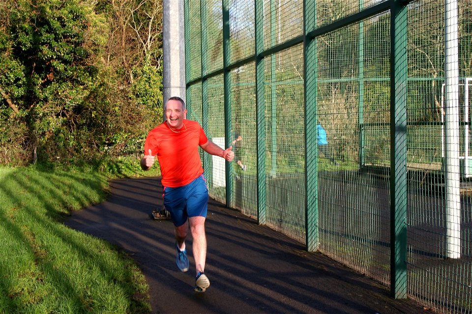parkrun #190 11th Nov '17