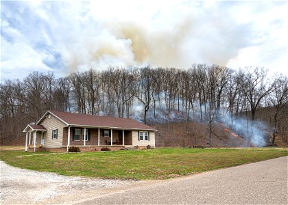 Fire in the Wildland-Urban Interface