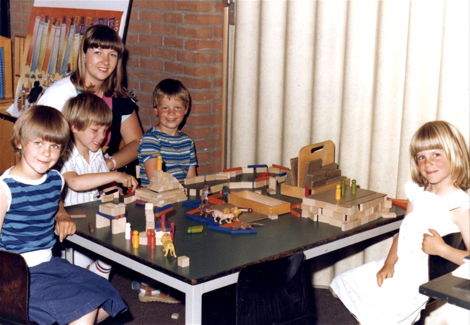 Jeroen Susan, 1983