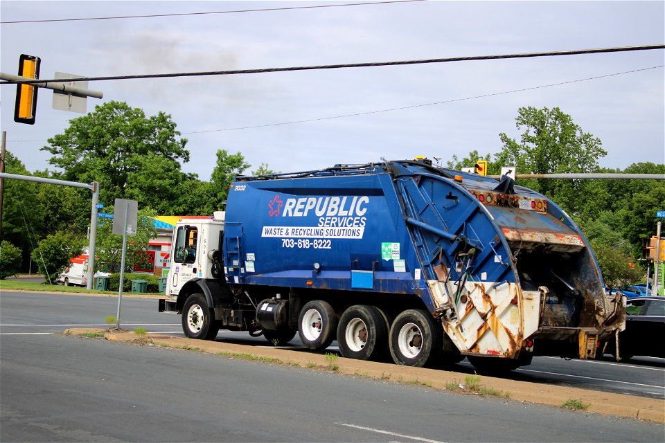 Republic Services 2032